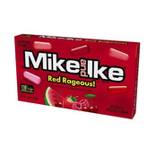 Mike and Ike Red Rageous 4.25 Ounce -- 12 per case - candy